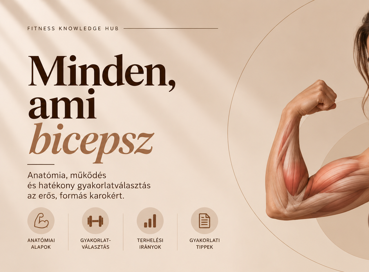 Minden, ami bicepsz