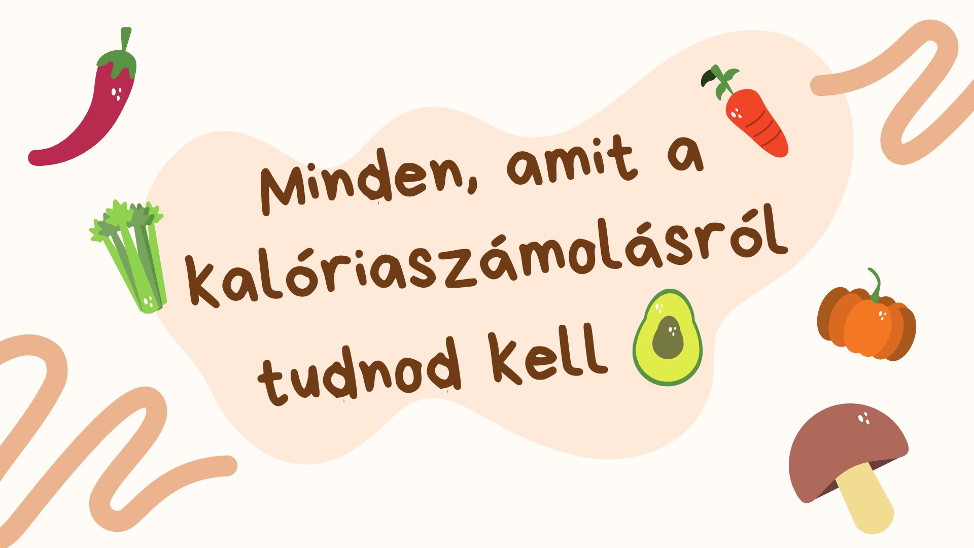 Minden, amit a kalóriaszámolásról tudnod kell